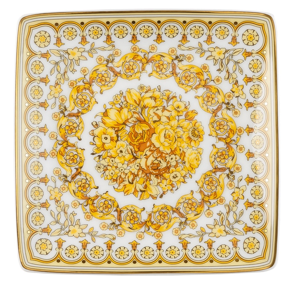Versace Rosenthal small dish Tribute Baroque